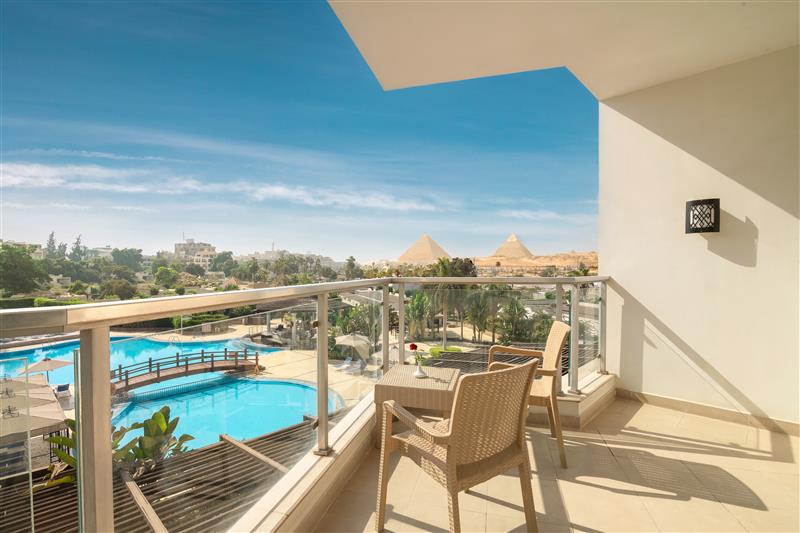 Steigenberger Pyramids